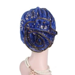 Turban Drag Shirley (6 Farben) 19 Turban Drag Shirley (6 Farben) -Modebekleidungs Geschäft product image 1236667359