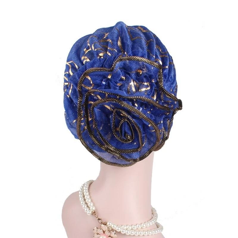 Turban Drag Shirley (6 Farben) 11 Turban Drag Shirley (6 Farben) – Bild 9