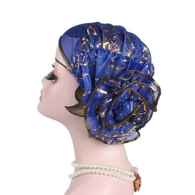 Turban Drag Shirley (6 Farben) 8 Turban Drag Shirley (6 Farben) – Bild 6