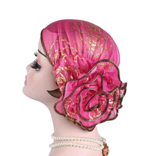 Turban Drag Shirley (6 Farben) 7 Turban Drag Shirley (6 Farben) – Bild 5