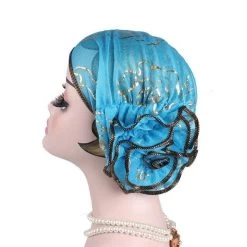 Turban Drag Shirley (6 Farben) 13 Turban Drag Shirley (6 Farben) -Modebekleidungs Geschäft product image 1236667365