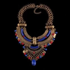 Halskette Queen Ainhoa (6 Farben) -Modebekleidungs Geschäft product image 1269901712