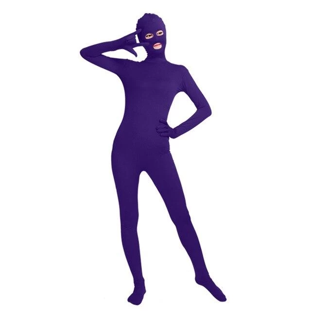 Zentai Anzug Drag Indonesia I (Mehrere Farben) 7 Zentai Anzug Drag Indonesia I (Mehrere Farben) – Bild 5