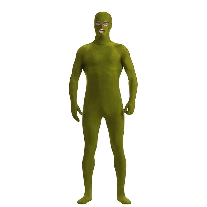 Zentai Anzug Drag Italy I (Mehrere Farben) 14 Zentai Anzug Drag Italy I (Mehrere Farben) – Bild 12