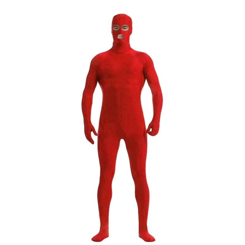 Zentai Anzug Drag Italy II (Mehrere Farben) 6 Zentai Anzug Drag Italy II (Mehrere Farben) – Bild 4