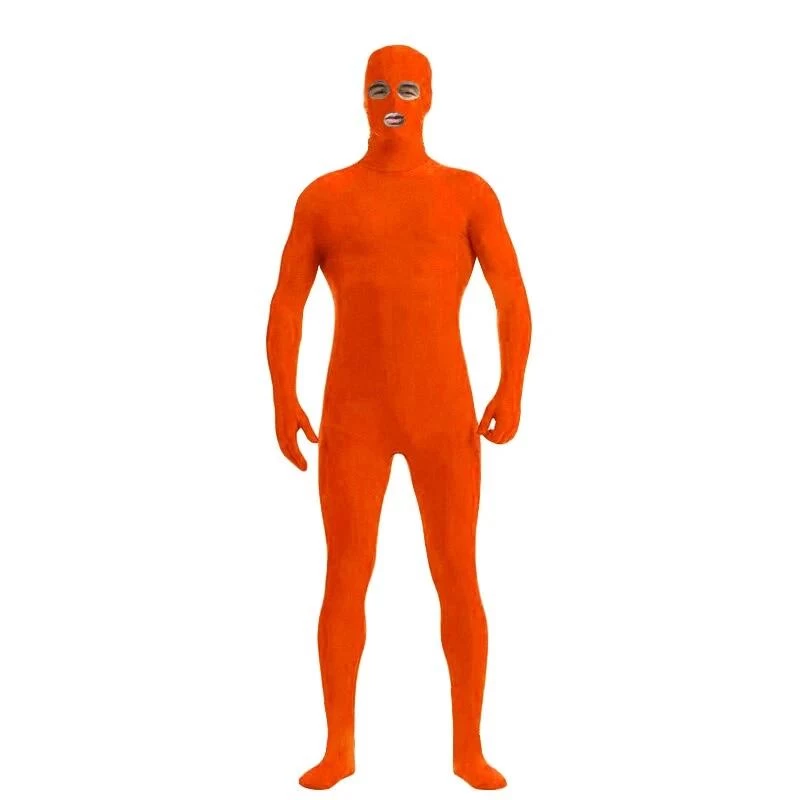 Zentai Anzug Drag Italy II (Mehrere Farben) 8 Zentai Anzug Drag Italy II (Mehrere Farben) – Bild 6