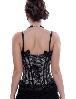 Korsett Drag Dorothy (2 Farben) -Modebekleidungs Geschäft product image 1300145011