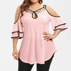 Bluse Drag Jennet (5 Farben) 22 Bluse Drag Jennet (5 Farben) -Modebekleidungs Geschäft product image 1306513438