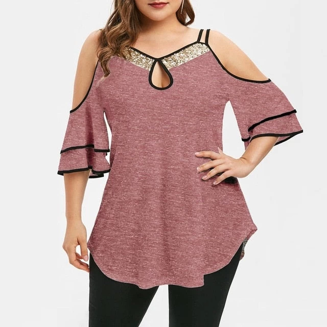 Bluse Drag Jennet (5 Farben) 7 Bluse Drag Jennet (5 Farben) – Bild 5