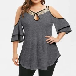 Bluse Drag Jennet (5 Farben) 20 Bluse Drag Jennet (5 Farben) -Modebekleidungs Geschäft product image 1306513441