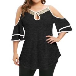 Bluse Drag Jennet (5 Farben)