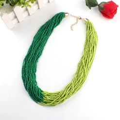 Halskette Drag Souls (5 Farben) -Modebekleidungs Geschäft product image 1309783054