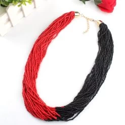 Halskette Drag Souls (5 Farben) -Modebekleidungs Geschäft product image 1309783056