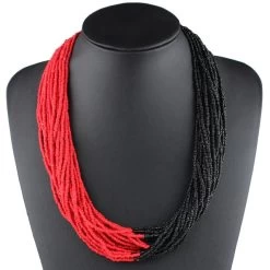 Halskette Drag Souls (5 Farben) -Modebekleidungs Geschäft product image 1309783059