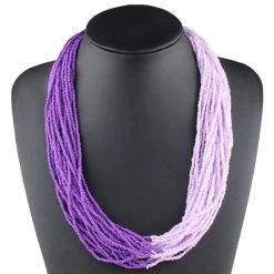 Halskette Drag Souls (5 Farben) -Modebekleidungs Geschäft product image 1309783071