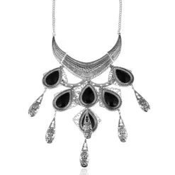 Halskette Queen Cicciolina (3 Farben) -Modebekleidungs Geschäft product image 1312105982