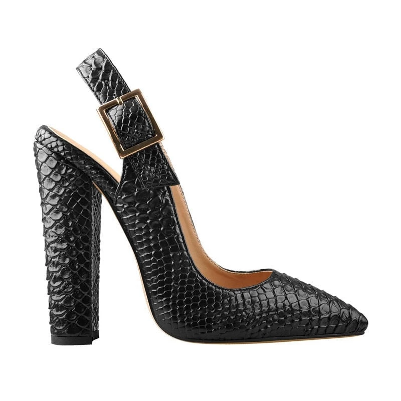 Sandalen Queen Reptila 5 Sandalen Queen Reptila – Bild 3