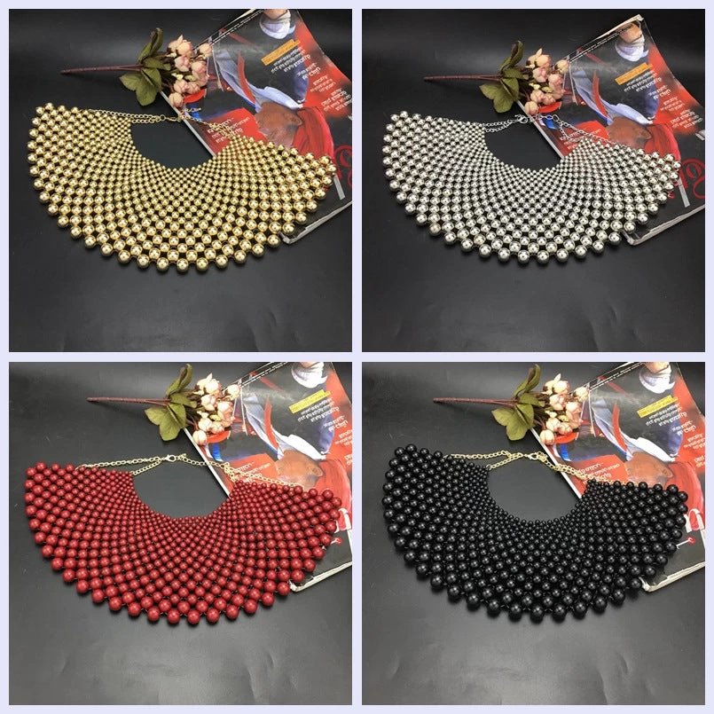 Kropfband Queen Qyntan (5 Farben) 11 Kropfband Queen Qyntan (5 Farben) – Bild 9