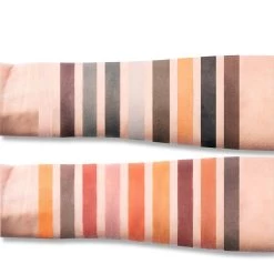 Professionelle Matte Lidschatten-Palette 18 Farben -Modebekleidungs Geschäft product image 1314037663