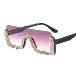 Sonnenbrille Drag Poison (6 Farben) -Modebekleidungs Geschäft product image 1316755578