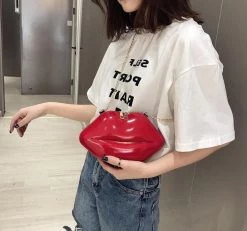 Geldbörse Drag Kiss (6 Farben) -Modebekleidungs Geschäft product image 1319124777