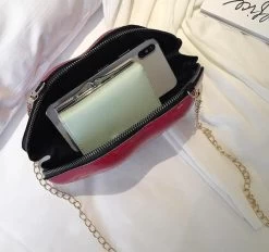 Geldbörse Drag Kiss (6 Farben) -Modebekleidungs Geschäft product image 1319124780