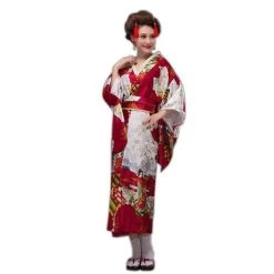 Geisha Kimono Nagoya