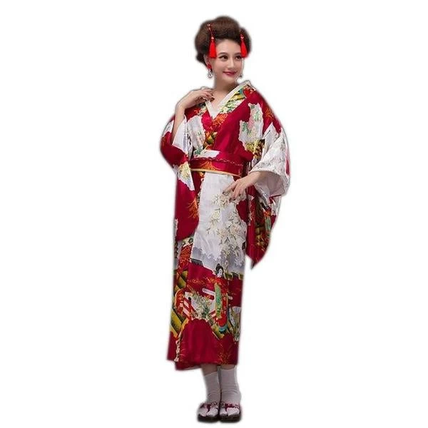 Geisha Kimono Nagoya 3 Geisha Kimono Nagoya
