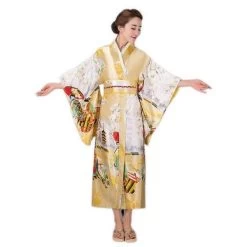 Geisha Kimono Fukuoka