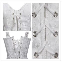 Korsett Drag Milene (3 Farben) -Modebekleidungs Geschäft product image 1326246097