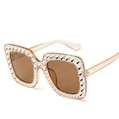 Sonnenbrille Drag Kitten (7 Farben) -Modebekleidungs Geschäft product image 1326531635