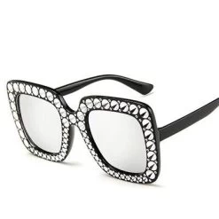 Sonnenbrille Drag Kitten (7 Farben) -Modebekleidungs Geschäft product image 1326531636