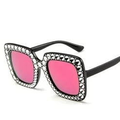 Sonnenbrille Drag Kitten (7 Farben) -Modebekleidungs Geschäft product image 1326531639