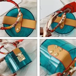 Geldbörse Drag Secret (3 Farben) 20 Geldbörse Drag Secret (3 Farben) -Modebekleidungs Geschäft product image 1343814893