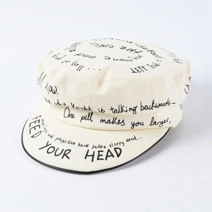 Kappe Drag Graffitti 4 Kappe Drag Graffitti – Bild 2