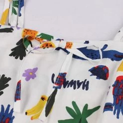 Vintage Kleid Drag Tropic 11 Vintage Kleid Drag Tropic -Modebekleidungs Geschäft product image 1378276758