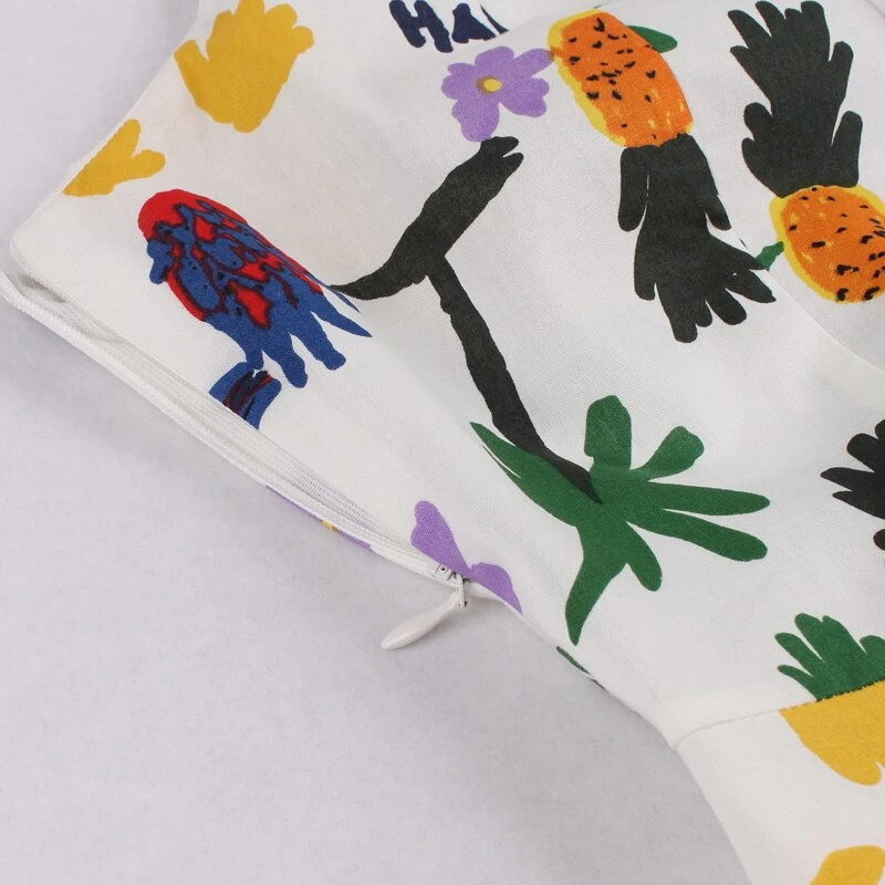 Vintage Kleid Drag Tropic 8 Vintage Kleid Drag Tropic – Bild 6