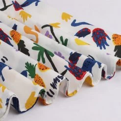 Vintage Kleid Drag Tropic 12 Vintage Kleid Drag Tropic -Modebekleidungs Geschäft product image 1378276760