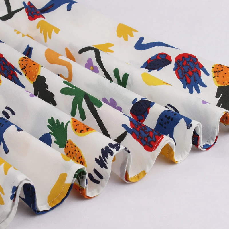 Vintage Kleid Drag Tropic 7 Vintage Kleid Drag Tropic – Bild 5