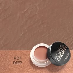 Abdeckstift Professioneller Mit Vollständiger Abdeckung (7 Farben) 18 Abdeckstift Professioneller Mit Vollständiger Abdeckung (7 Farben) -Modebekleidungs Geschäft product image 1390714274