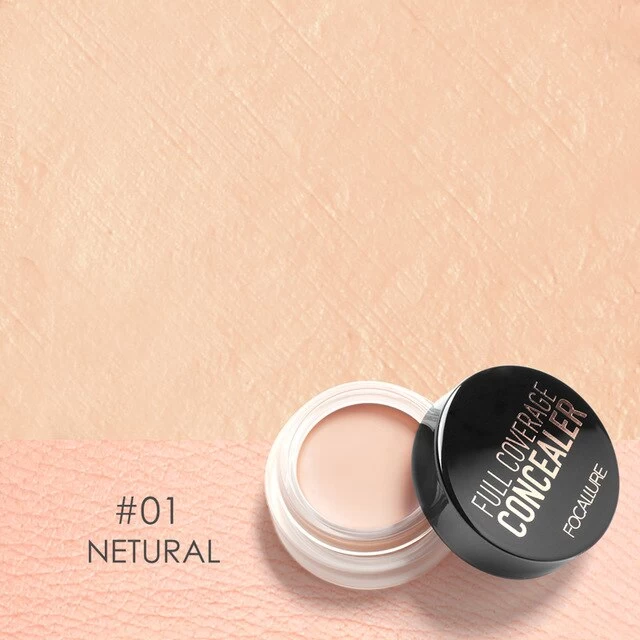 Abdeckstift Professioneller Mit Vollständiger Abdeckung (7 Farben) 4 Abdeckstift Professioneller Mit Vollständiger Abdeckung (7 Farben) – Bild 2