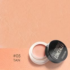 Abdeckstift Professioneller Mit Vollständiger Abdeckung (7 Farben) 16 Abdeckstift Professioneller Mit Vollständiger Abdeckung (7 Farben) -Modebekleidungs Geschäft product image 1390714279