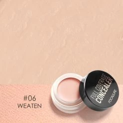 Abdeckstift Professioneller Mit Vollständiger Abdeckung (7 Farben) 17 Abdeckstift Professioneller Mit Vollständiger Abdeckung (7 Farben) -Modebekleidungs Geschäft product image 1390714280