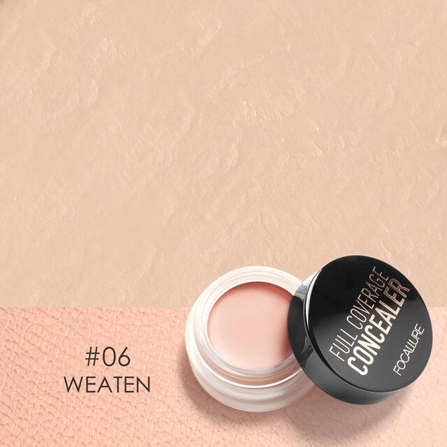 Abdeckstift Professioneller Mit Vollständiger Abdeckung (7 Farben) 9 Abdeckstift Professioneller Mit Vollständiger Abdeckung (7 Farben) – Bild 7