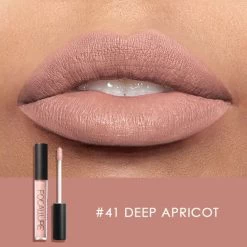 Lip Gloss Warme Farben Matte (12 Farben) -Modebekleidungs Geschäft product image 1396875277