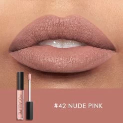 Lip Gloss Warme Farben Matte (12 Farben) -Modebekleidungs Geschäft product image 1396875278