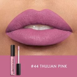 Lip Gloss Warme Farben Matte (12 Farben) -Modebekleidungs Geschäft product image 1396875280