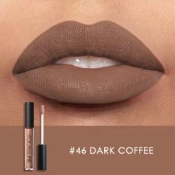 Lip Gloss Warme Farben Matte (12 Farben) -Modebekleidungs Geschäft product image 1396875282