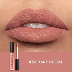 Lip Gloss Warme Farben Matte (12 Farben) -Modebekleidungs Geschäft product image 1396875286