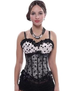 Korsett Drag Dorothy (2 Farben) -Modebekleidungs Geschäft product image 1403715141